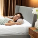 Подушка валик NORDIC COMFORT IDEIA 15х40 см с воздухопроницаемой вставкой беж (8-34691*002) - изображение 7