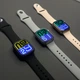 Смарт годинник GS10 Mini 42мм українська мова Black - изображение 8