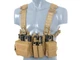 Нагрудник Buckle Up Recce/Sniper Chest Rig - Olive [8FIELDS] - зображення 3