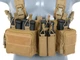 Нагрудник Buckle Up Recce/Sniper Chest Rig - Olive [8FIELDS] - зображення 5