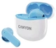 Навушники Canyon TWS-5 Blue (CNS-TWS5BL) - изображение 3