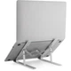 Підставка для ноутбука HiSmart LPS03-3 Aluminum Silver (HS082826) - зображення 11