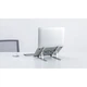 Підставка для ноутбука HiSmart LPS03-3 Aluminum Silver (HS082826) - зображення 12