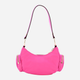 Torebka bagietka damska mała Guess Eco Gemma HWEYG839571-VVR Różowa (800070326040) - obraz 2