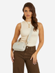 Torebka crossbody damska mała Guess Eco Gemma HWEYG839572-TAU Szara (800070315372) - obraz 2