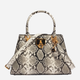 Сумка крос-боді через плече жіноча середня Guess Stephi HWKB7875070-BKW Чорна (800070325069) - зображення 1