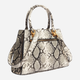 Сумка крос-боді через плече жіноча середня Guess Stephi HWKB7875070-BKW Чорна (800070325069) - зображення 2