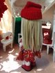 Інтер"єрна лялька ручної роботи Вів"єн Hand Made - зображення 4