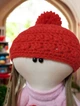 Інтер"єрна лялька ручної роботи Ізольда HandMade - зображення 5