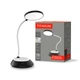 LED лампа настольная с аккумулятором USB (зарядка от POWERBANK) TITANUM TLTF-022B 7W 3000-6500K USB черная - изображение 1
