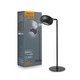 LED лампа настільна з аккумулятором Videx VLE-TF18B 3W 3000-5500K Чорна 27855 - зображення 1