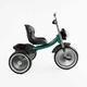 Дитячий триколісний велосипед Best Trike BS-65010 колеса EVA, сталева рама, кошик, українське озвучування - зображення 2