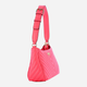 Сумка жіноча середня Guess Keillah HWQG8690180-COR Рожева (800070292874) - зображення 3