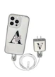 Панель "A" для Apple Iphone 13 ProMax Transparent + Чохол для зарядного пристрою - зображення 1