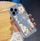Панель BeautifulFlowers для Apple Iphone 13 Pro Transparent - зображення 3