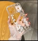 Панель BeautifulFlowers для Apple Iphone 13 Pro Transparent - зображення 4