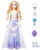 Набір сюрприз Ельза "Крути та прояви" Disney Frozen Elsa (з аксесуарами) HTG25 - зображення 7