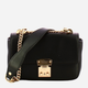 Torebka crossbody damska mała Guess Eliette HWVG9225780-BLA Czarna (800070315392) - obraz 1