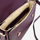 Сумка крос-боді через плече жіноча велика Guess Brynlee HWVG8983200-PLU Фіолетова (800070307582) - зображення 4