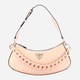 Torba damska Guess Corina HWVP8766180-PLR Różowa (800070293648) - obraz 1