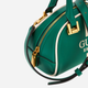 Torebka crossbody damska mała Guess Mildred HWVS8962760-GRE Zielona (800070307681) - obraz 3