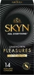 Презервативи Skyn Unknown Pleasures 14 шт (ROZ6501053528) - зображення 1