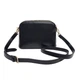 Сумка крос-боді екошкіра David Jones чорний CM7342 black - зображення 3