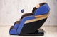 Масажне крісло XZERO LS35 Premium Blue - зображення 3