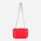 Torebka crossbody damska mała Versace Jeans 75VA4BQ6ZS823514 Czerwona (800070310005) - obraz 2