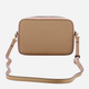 Torebka crossbody damska mała Just Cavalli 77RA4BB8ZS766737 Beżowa (800070333436) - obraz 2