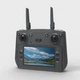 Квадрокоптер профессиональный W7 с камерой 4К,HD ESC, FPV, GPS до 1000 км. 40 мин. полета / РК пульт с экраном + 1 аккумулятор - изображение 5