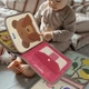 Мягкая книга-бизиборд на липучках "Animals Recognize" (GC1013) - изображение 1