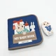 Мягкая книга-бизиборд на липучках "Baby's Day" (GC1014) - изображение 5