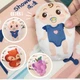 Мягкая книга-бизиборд на липучках "Baby's Day" (GC1014) - изображение 6