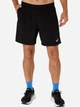 Спортивные шорты мужские ASICS Core 7In Short 2011D213-001 L Черные (4570158315753) - изображение 1