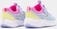 Кросівки бігові дитячі Joma FERRO бузково-рожево-жовті 32 JFERRS2505V - зображення 3