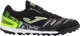Сороконожки (шиповки) Joma MUNDIAL черно-лаймовые 43 MUNS2501TF - изображение 1