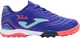 Сороконожки (шиповки) детские Joma TOLEDO сине-голубо-коралловые 35 TOJS2504TF - изображение 1