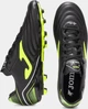 Бутсы Joma AGUILA черно-лимонные 42 AGUS2501FG - изображение 4