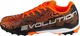 Сороконожки (шиповки) детские Joma EVOLUTION черно-оранжевые 38 EVJS2501TF - изображение 2