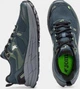 Кросівки для трейлраннінгу Joma SHOCK темно-сіро-салатові 46 TKSHOS2515 - зображення 4