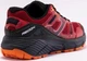 Кросівки для трейлраннінгу Joma RECON червоно-оранжево-чорні 40 TKRECS2406 - зображення 3
