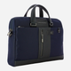 Сумка портфель чоловіча Piquadro CA3339BR2/BLU Темно-синя (800070174067) - зображення 3