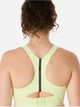 Спортивный топ женский ASICS Road Combination Bra 2012C996-750 80C Желтый (4570158324113) - изображение 7