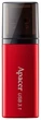 Флеш пам'ять 32GB Apacer AH25B Red (AP32GAH25BR-1) - изображение 1
