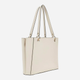 Torba shopper damska duża Guess Noelle HWZG7879250-BON Mleczna (800070334906) - obraz 2