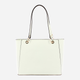 Torba shopper damska duża Guess Noelle HWZG7879250-WHI Biała (800070316670) - obraz 2