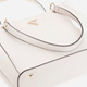 Torba shopper damska duża Guess Noelle HWZG7879250-BON Mleczna (800070334906) - obraz 4