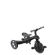 Велосипед дитячий триколісний Globber Explorer Trike 4 в1 Deluxe Play чорно-сірий (636-120) - зображення 7