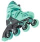 Роликовые коньки Globber 2в1 размер 26-29 мятно-зеленые (780-206) - изображение 6